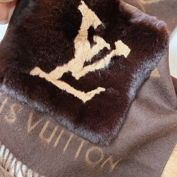 スーパーコピー ルイヴィトン マフラー