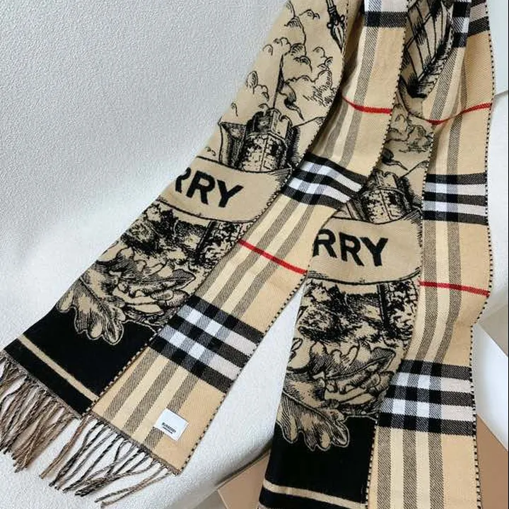 スーパーコピー バーバリー ス マフラー