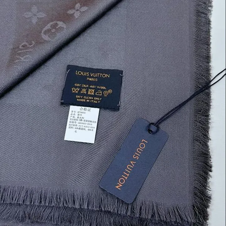 スーパーコピー ルイヴィトン マフラー