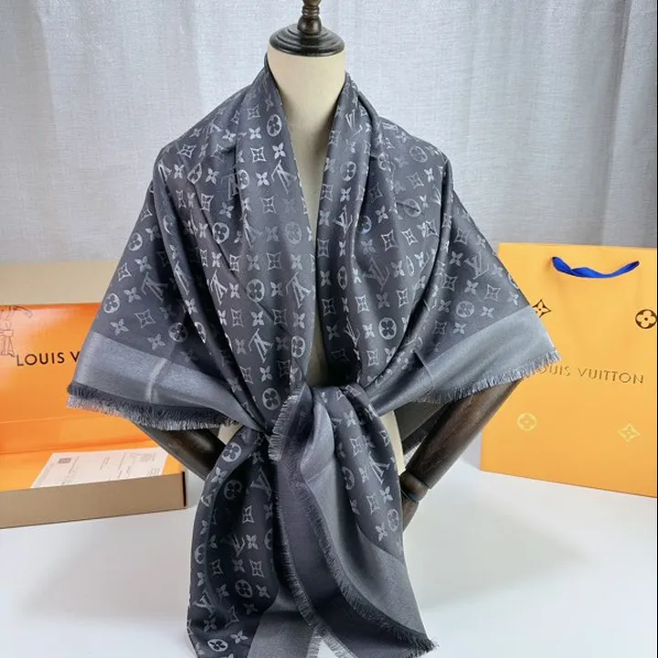 スーパーコピー ルイヴィトン マフラー