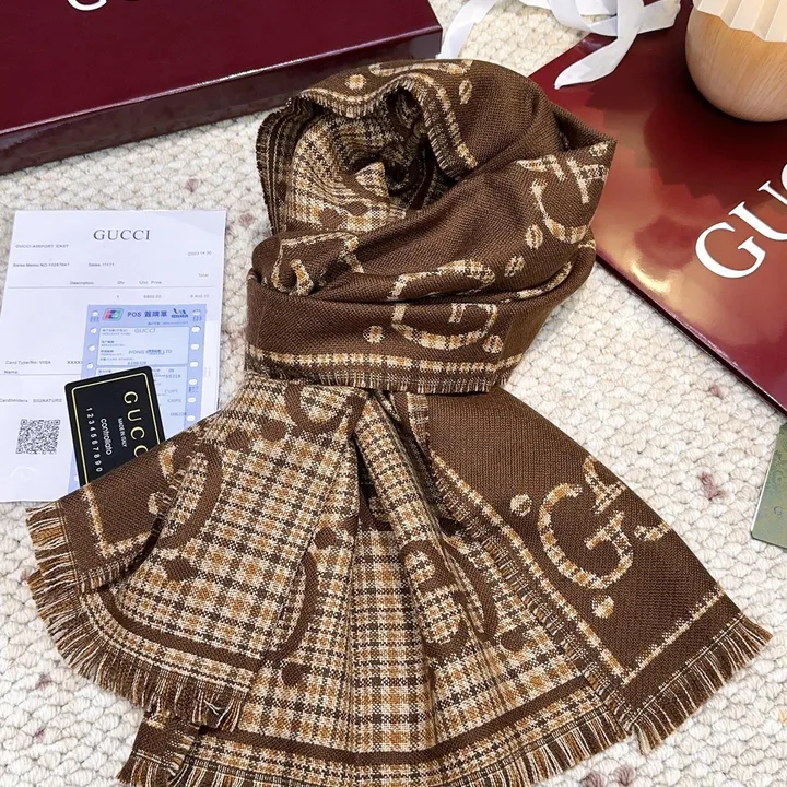 スーパーコピー グッチ マフラー