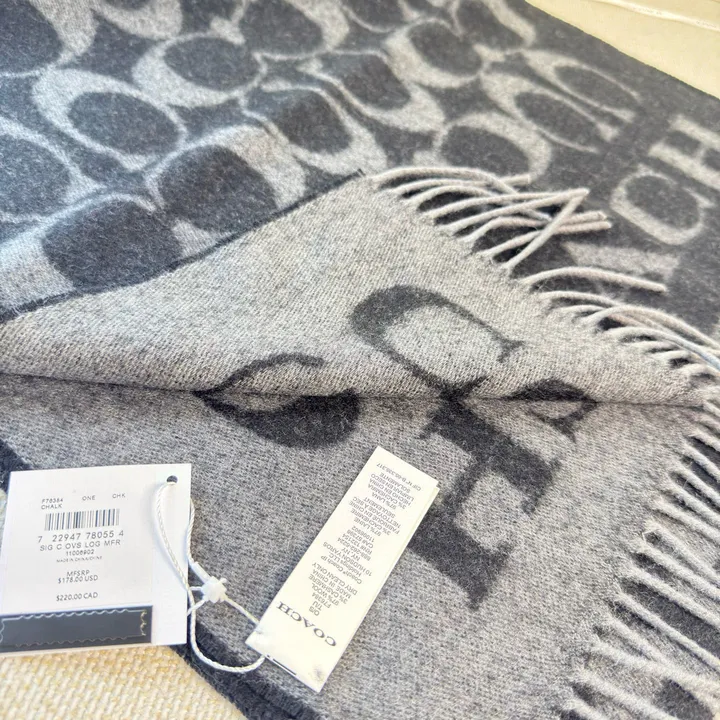 スーパーコピー コーチ マフラー