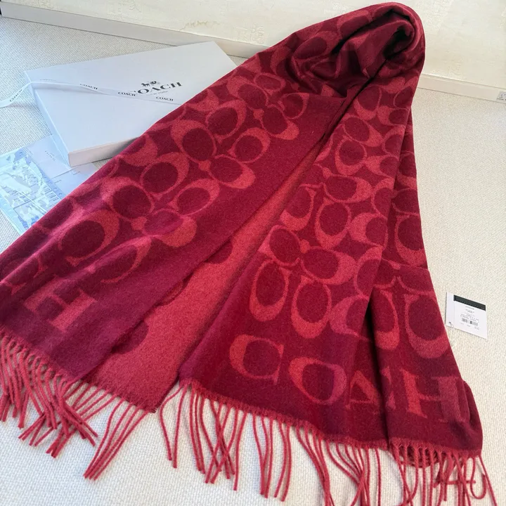 スーパーコピー コーチ マフラー