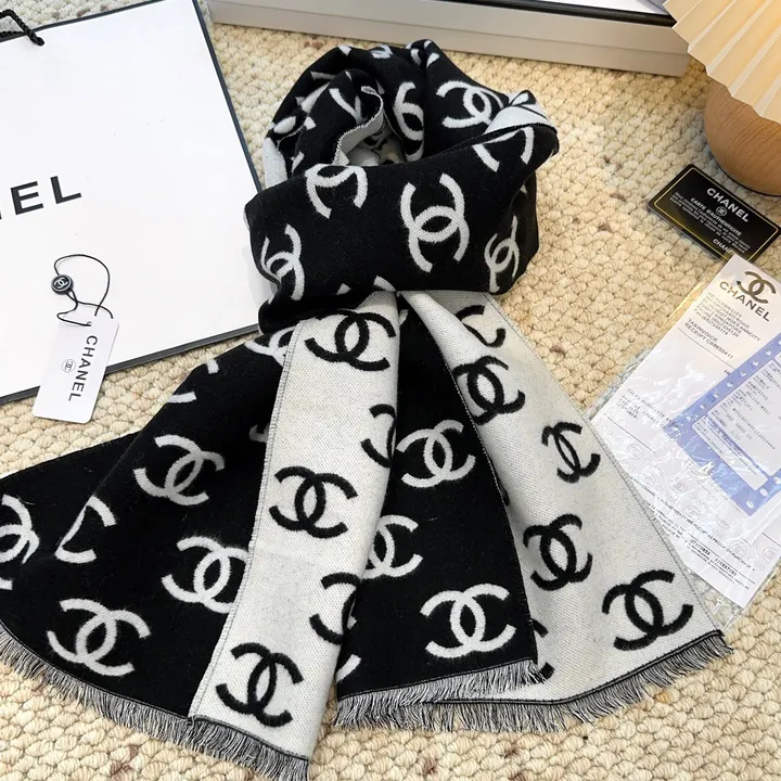 スーパーコピー シャネル マフラー