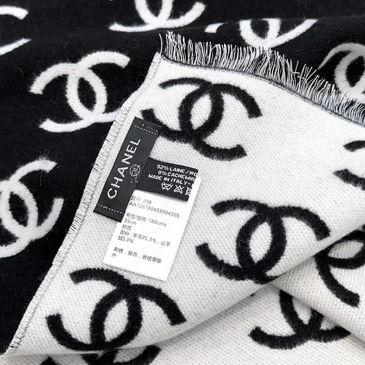 スーパーコピー シャネル マフラー