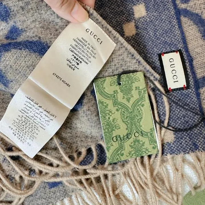 スーパーコピー グッチ マフラー