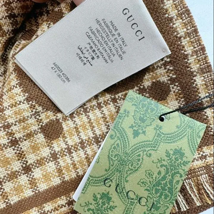 スーパーコピー グッチ マフラー