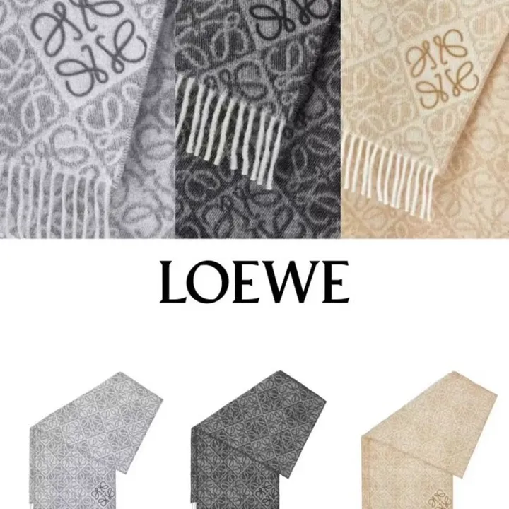 スーパーコピー ロエベ マフラー