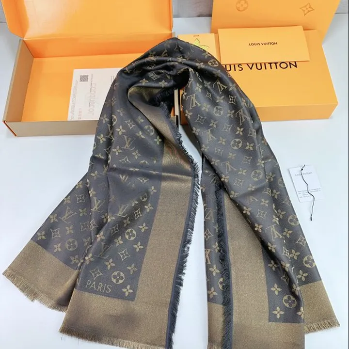 スーパーコピー ルイヴィトン マフラー