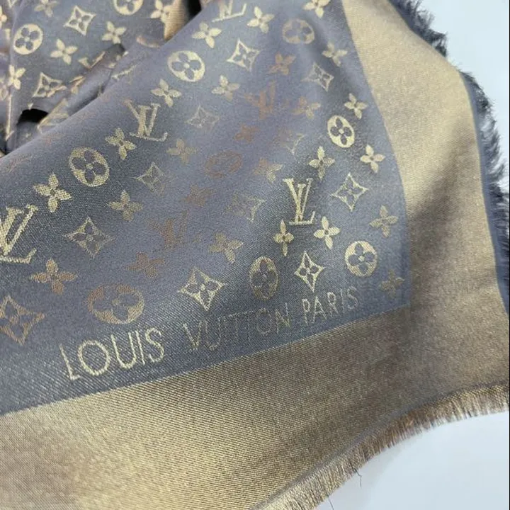 スーパーコピー ルイヴィトン マフラー