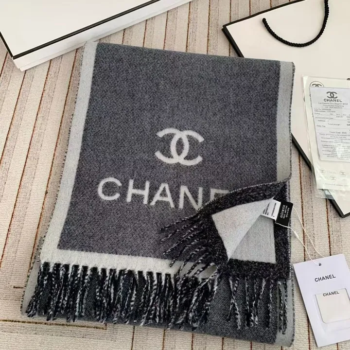 スーパーコピー シャネル マフラー