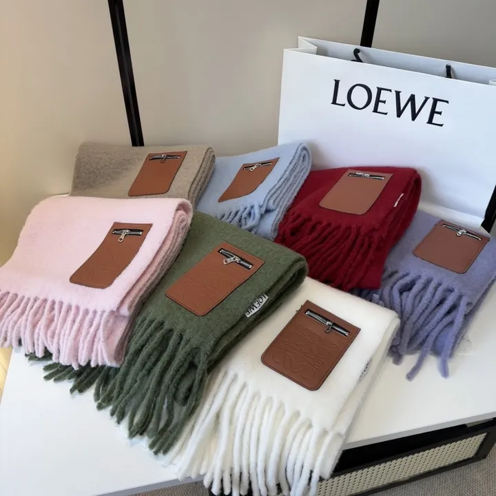 スーパーコピー ロエベ マフラー