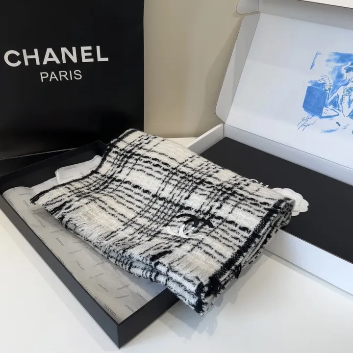 スーパーコピー シャネル マフラー