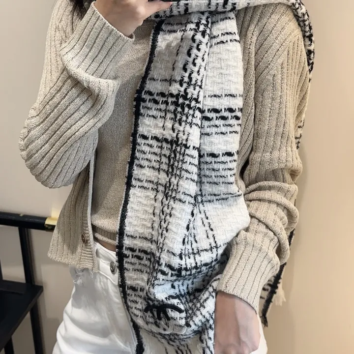 スーパーコピー シャネル マフラー