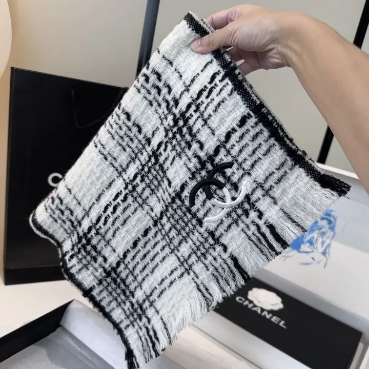 スーパーコピー シャネル マフラー