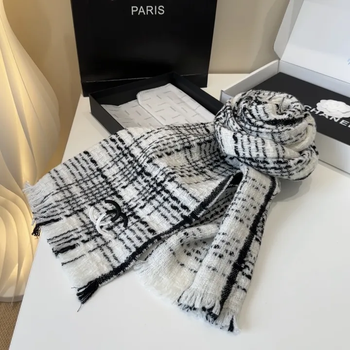 スーパーコピー シャネル マフラー