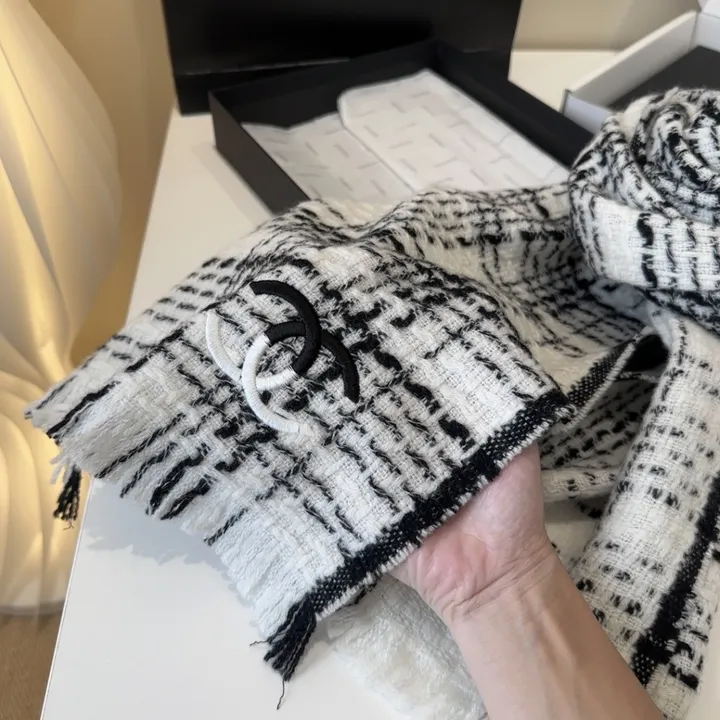 スーパーコピー シャネル マフラー