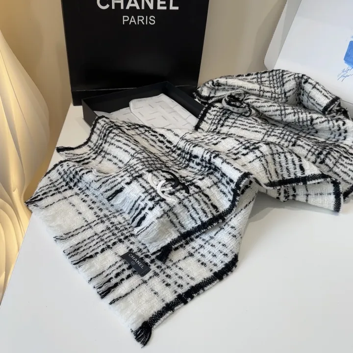 スーパーコピー シャネル マフラー