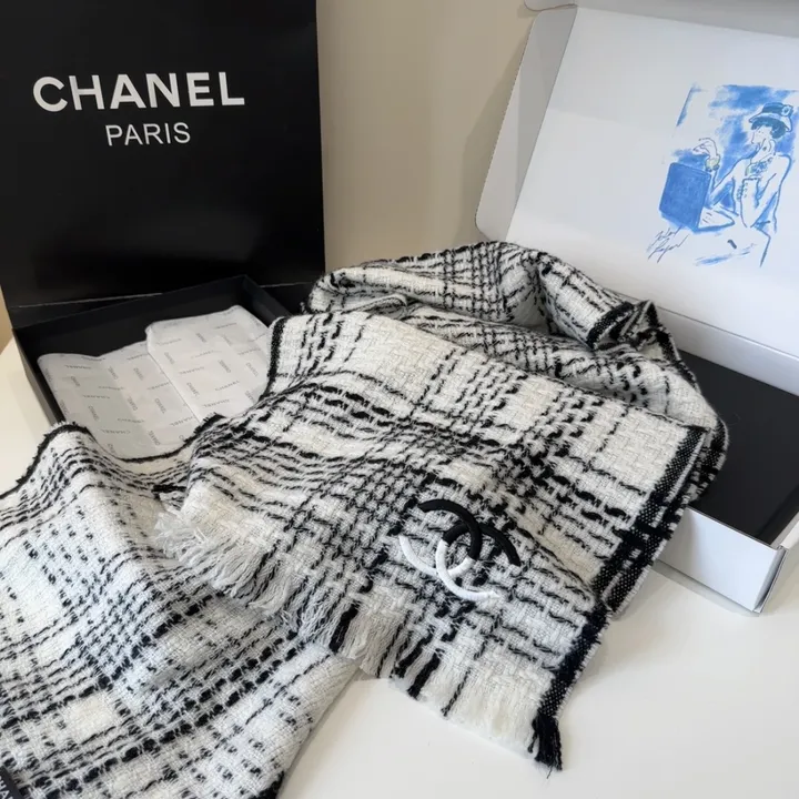 スーパーコピー シャネル マフラー