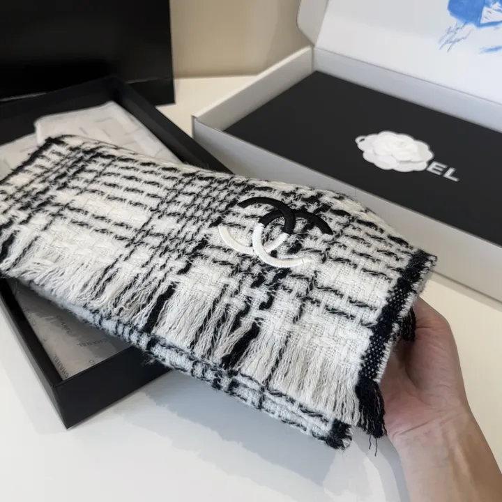 スーパーコピー シャネル マフラー