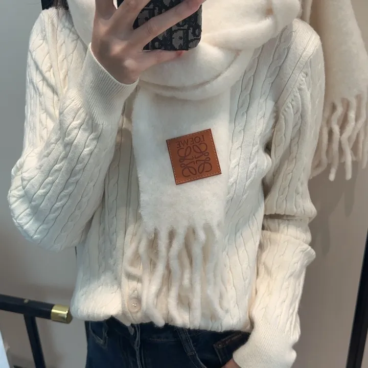 スーパーコピー ロエベ マフラー