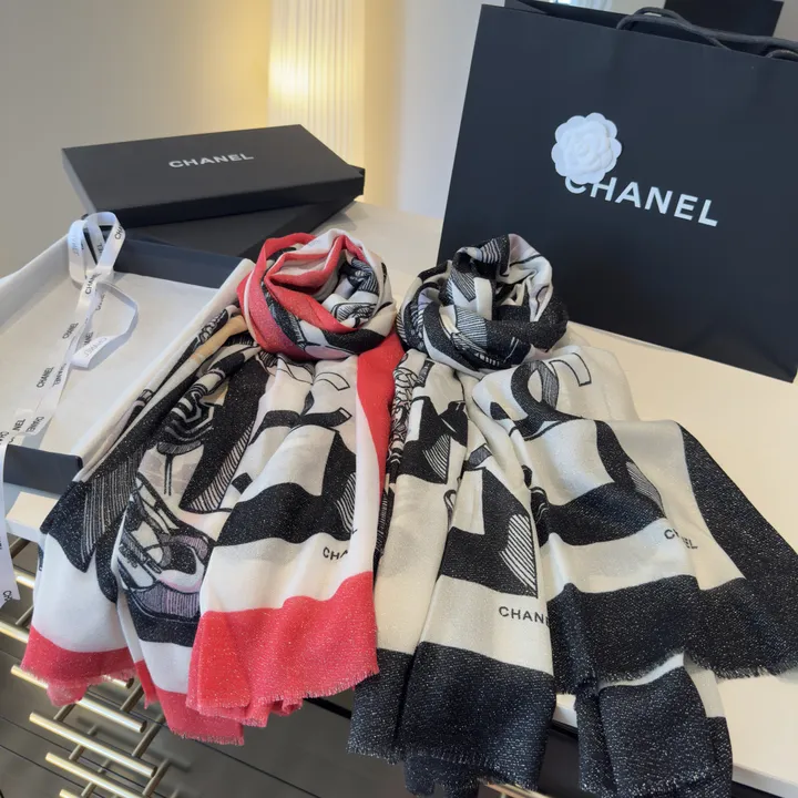 スーパーコピー シャネル マフラー