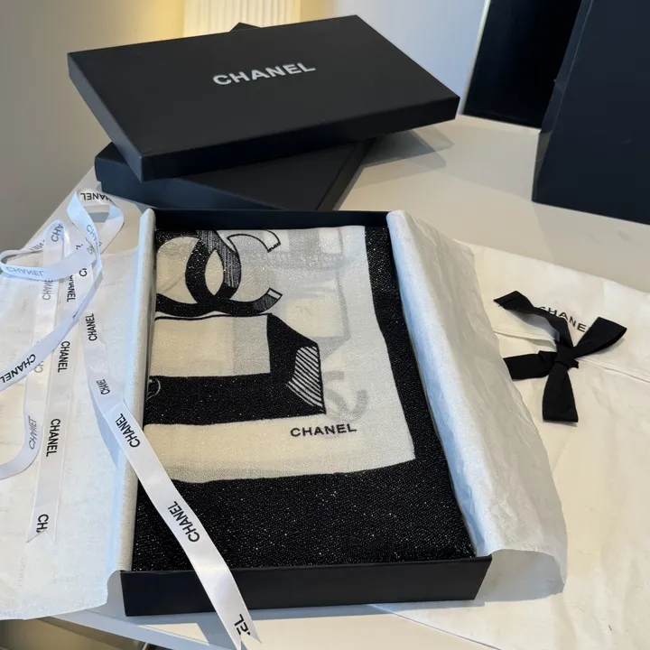 スーパーコピー シャネル マフラー