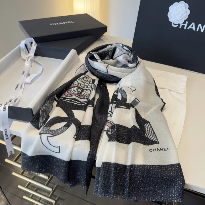 スーパーコピー シャネル マフラー