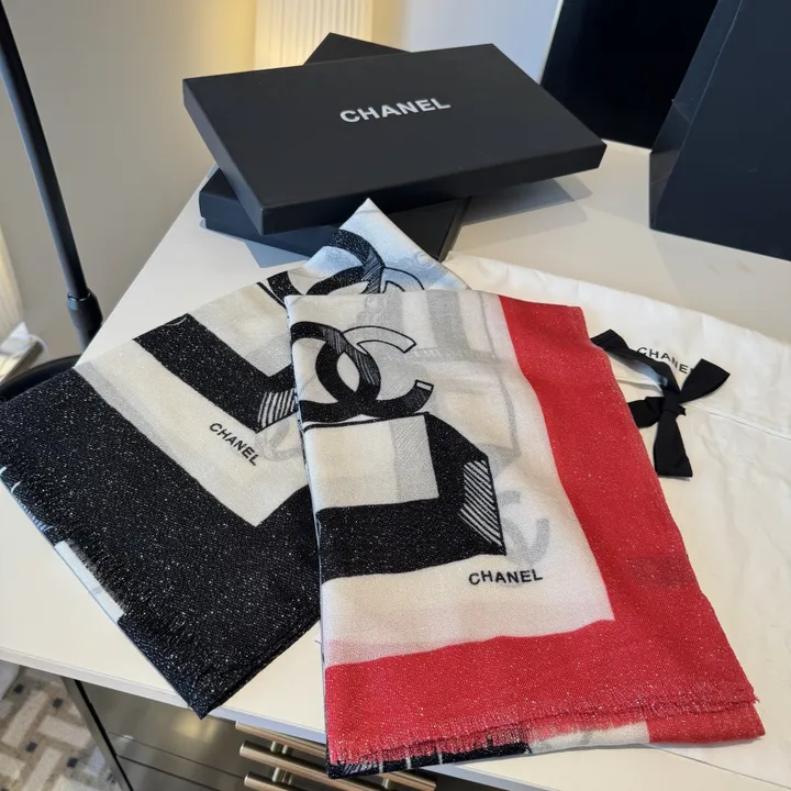 スーパーコピー シャネル マフラー