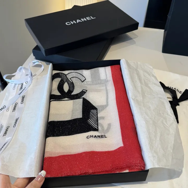 スーパーコピー シャネル マフラー