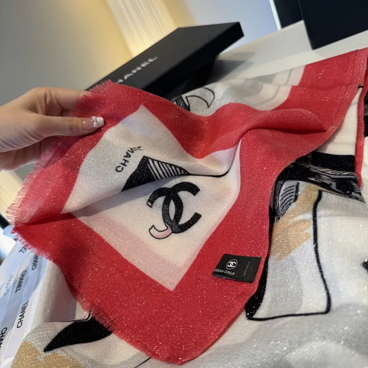 スーパーコピー シャネル マフラー