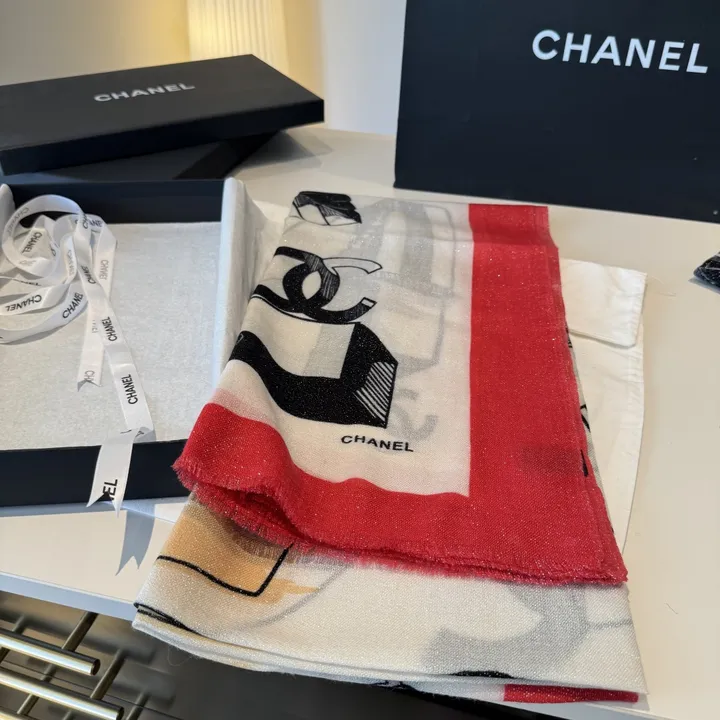 スーパーコピー シャネル マフラー