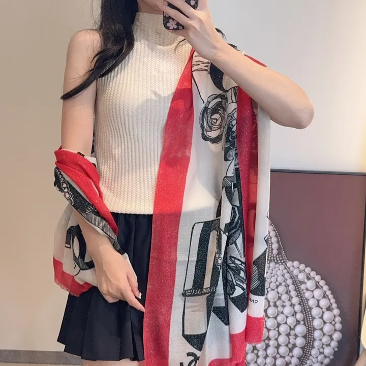 スーパーコピー シャネル マフラー