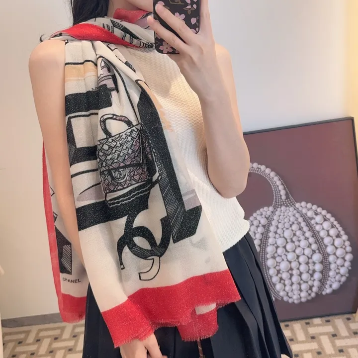 スーパーコピー シャネル マフラー