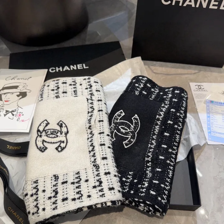 スーパーコピー シャネル マフラー