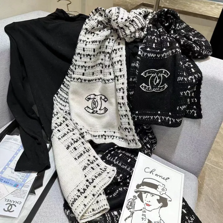 スーパーコピー シャネル マフラー