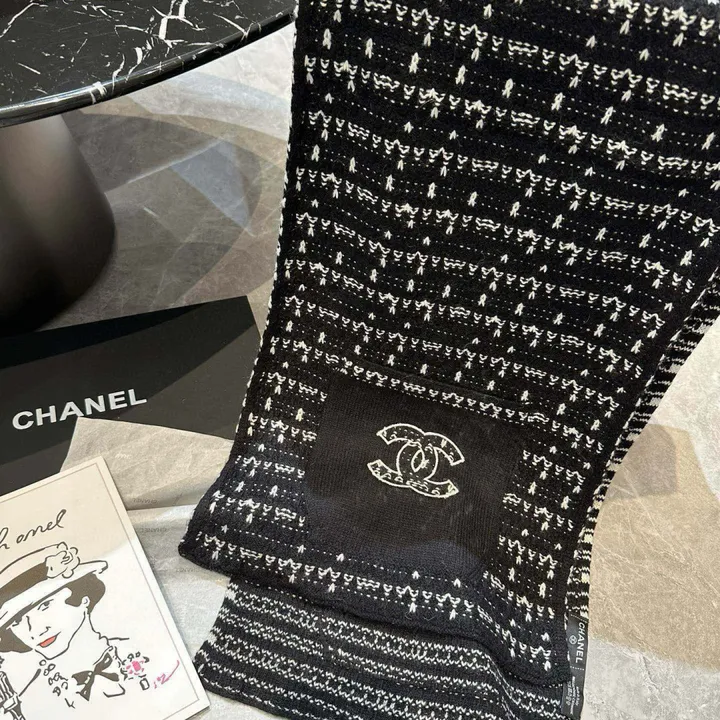 スーパーコピー シャネル マフラー