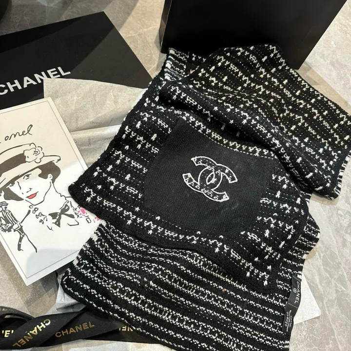 スーパーコピー シャネル マフラー