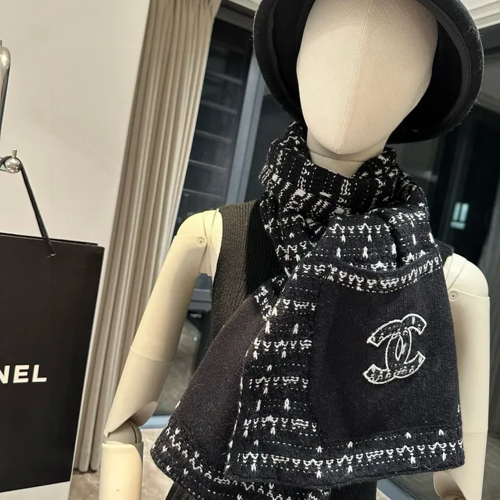 スーパーコピー シャネル マフラー