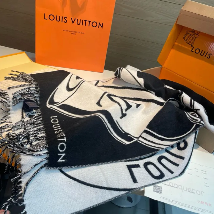 スーパーコピー ルイヴィトン マフラー