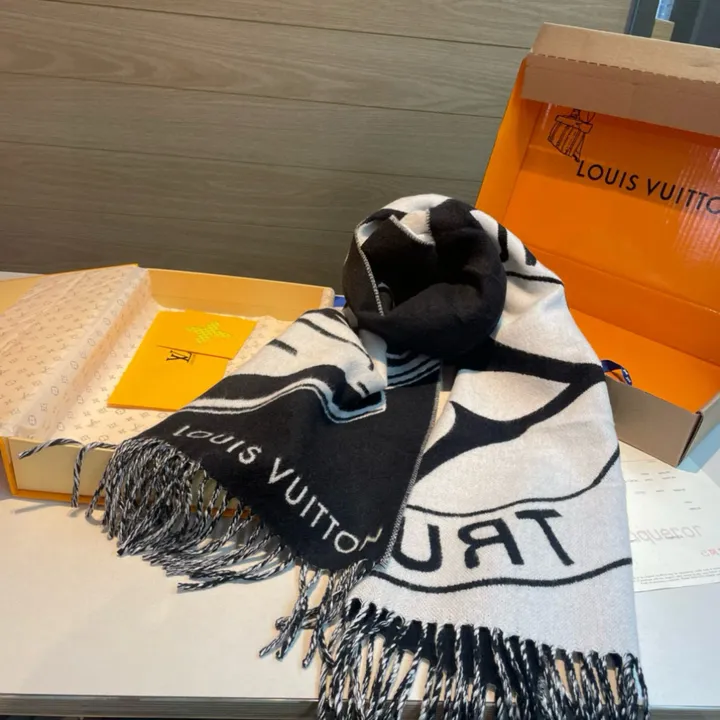 スーパーコピー ルイヴィトン マフラー