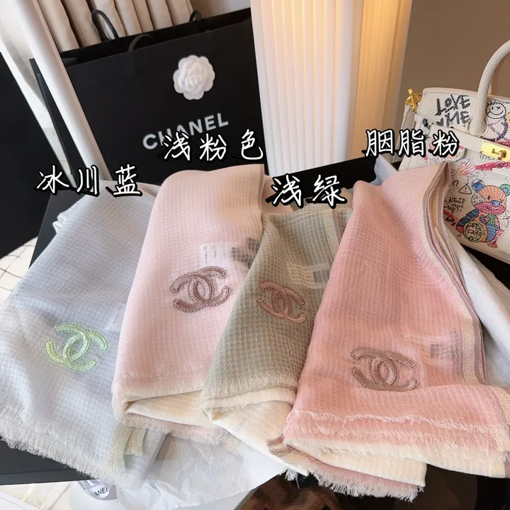 スーパーコピー シャネル マフラー