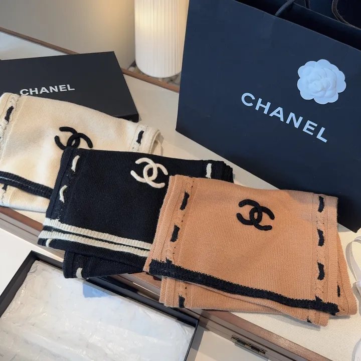 スーパーコピー シャネル マフラー