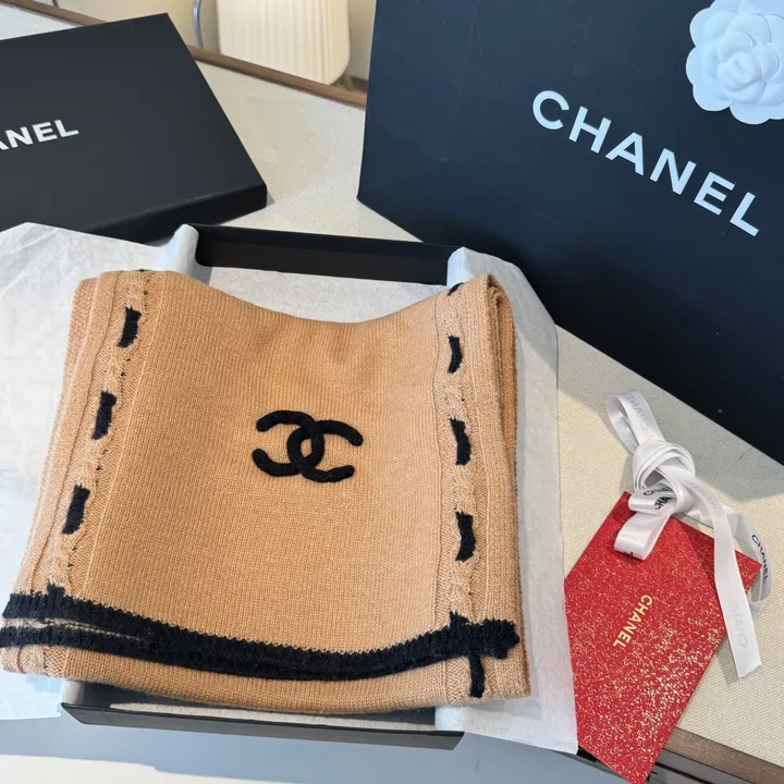 スーパーコピー シャネル マフラー