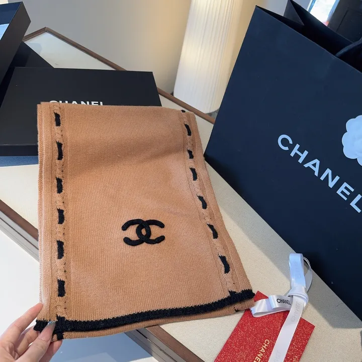 スーパーコピー シャネル マフラー