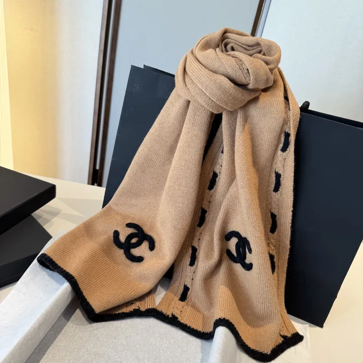 スーパーコピー シャネル マフラー