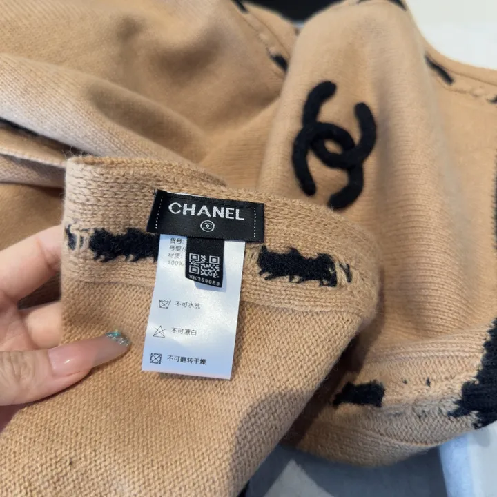 スーパーコピー シャネル マフラー