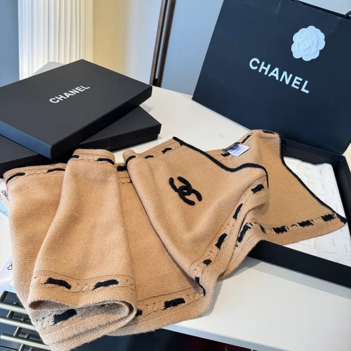 スーパーコピー シャネル マフラー