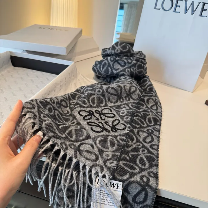 スーパーコピー ロエベ マフラー