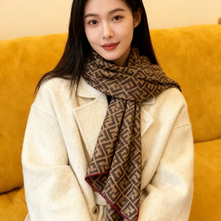 スーパーコピー フェンディ マフラー